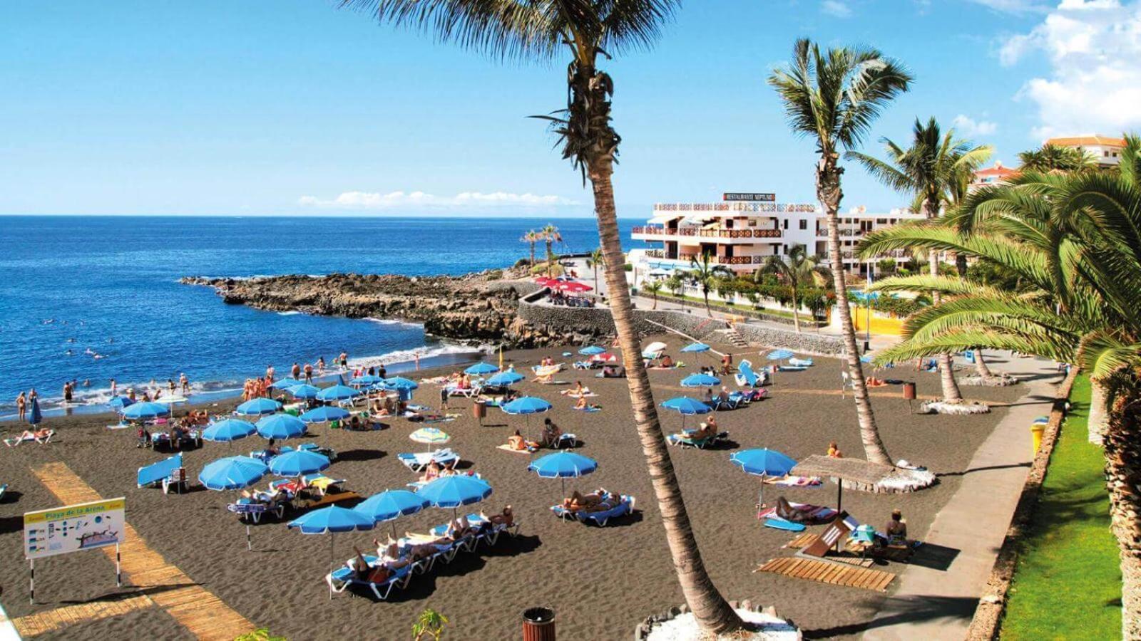 Sand And Salt Live Europa Puerto de Santiago  Zewnętrze zdjęcie
